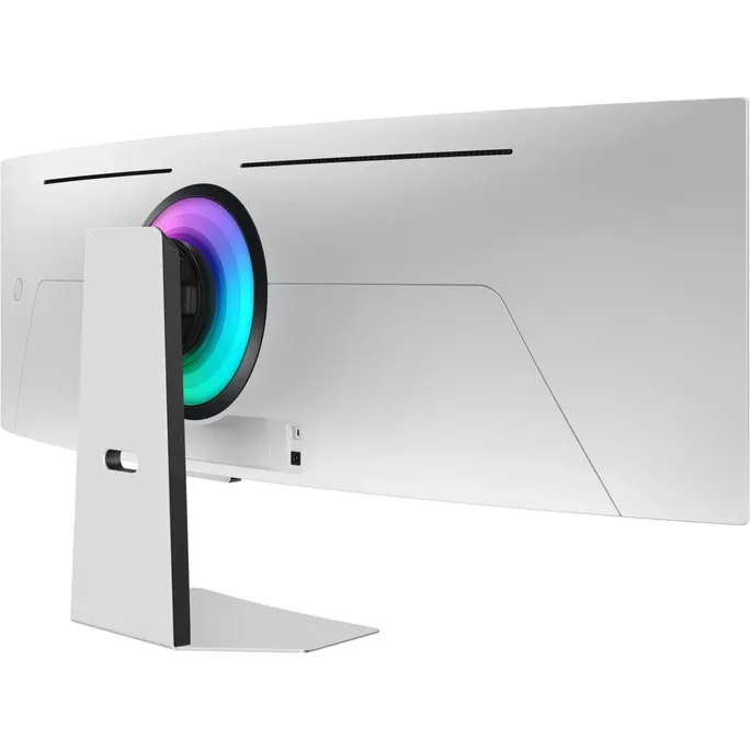 Samsung Odyssey G95SD LS49DG954SUXEN 49 Zoll DQHD Curved QD-OLED 32:9 240 Hz Gaming Monitor – Bild 5