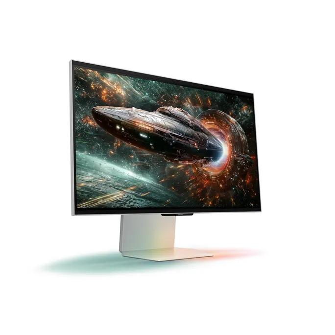 Samsung Odyssey 3D G90XF LS27FG904XUXEN 27 Zoll 4K (UHD) 3D IPS LED 16:9 165 Hz Gaming Monitor – Bild 2
