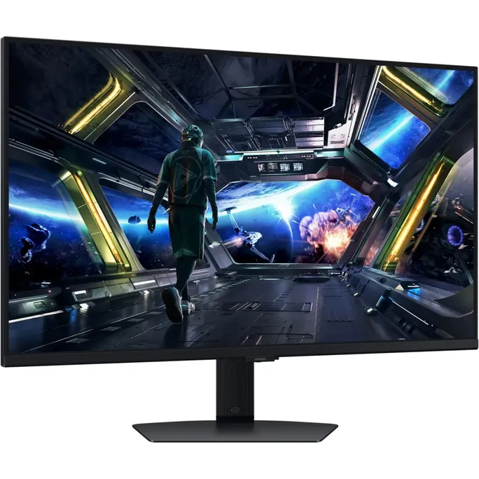 Samsung Odyssey G70D LS32DG702EUXEN 32 Zoll 4K (UHD) Fast IPS LED 16:9 144 Hz Gaming Monitor – Bild 2