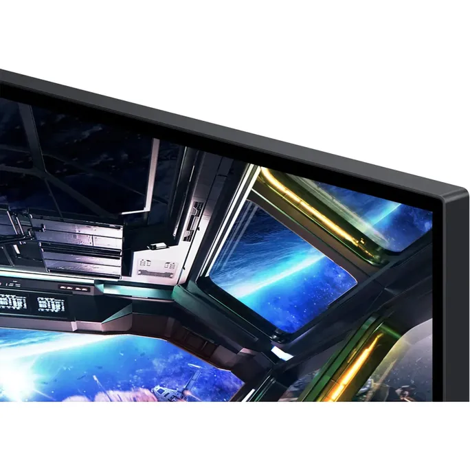 Samsung Odyssey G70D LS32DG702EUXEN 32 Zoll 4K (UHD) Fast IPS LED 16:9 144 Hz Gaming Monitor – Bild 5
