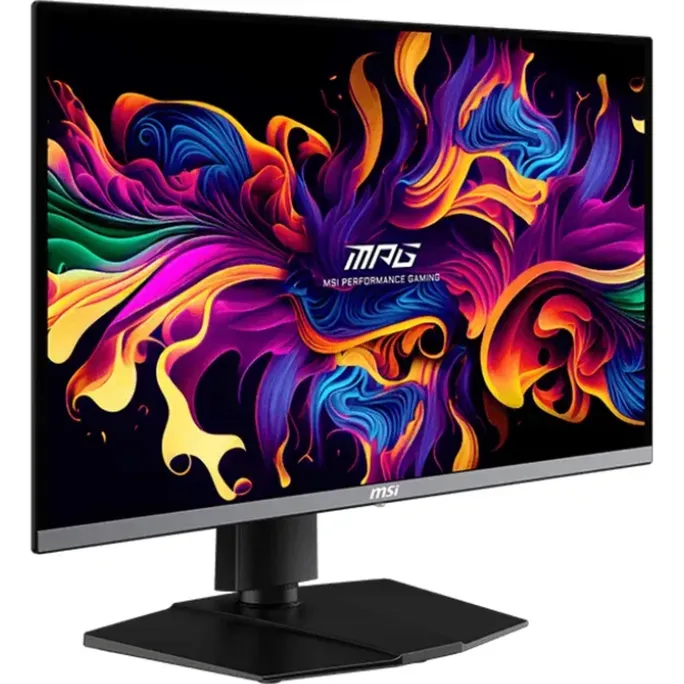 MSI MPG 271QRXDE QD-OLED 26.5 Zoll WQHD QD-OLED 16:9 360 Hz Gaming Monitor – Bild 2