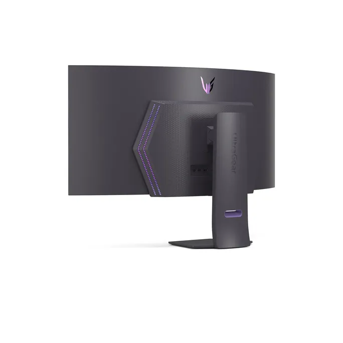 LG UltraGear 45GS95QX-B 44.5 Zoll UWQHD Curved OLED 21:9 240 Hz Monitor – Bild 4