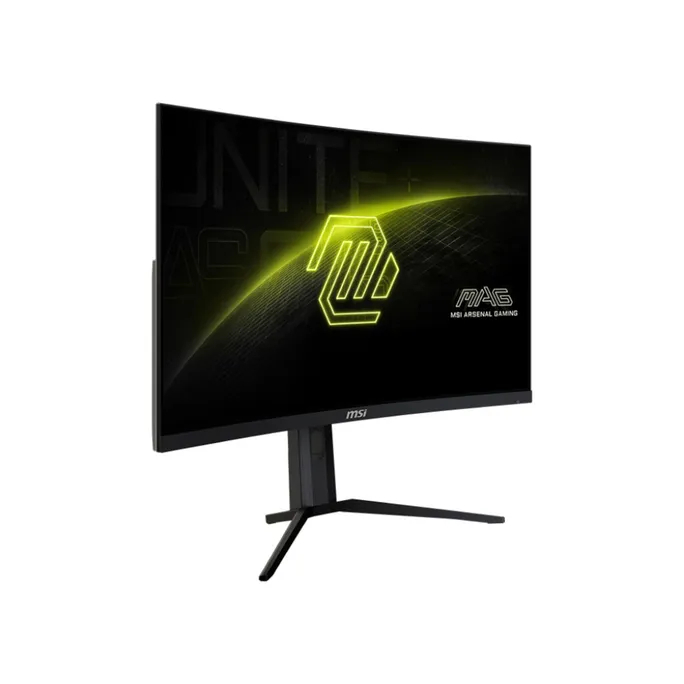 MSI MAG 321CUPDFDE 31.5 Zoll 4K (UHD) DualMode Curved Rapid VA LED 16:9 160 Hz Gaming Monitor – Bild 2