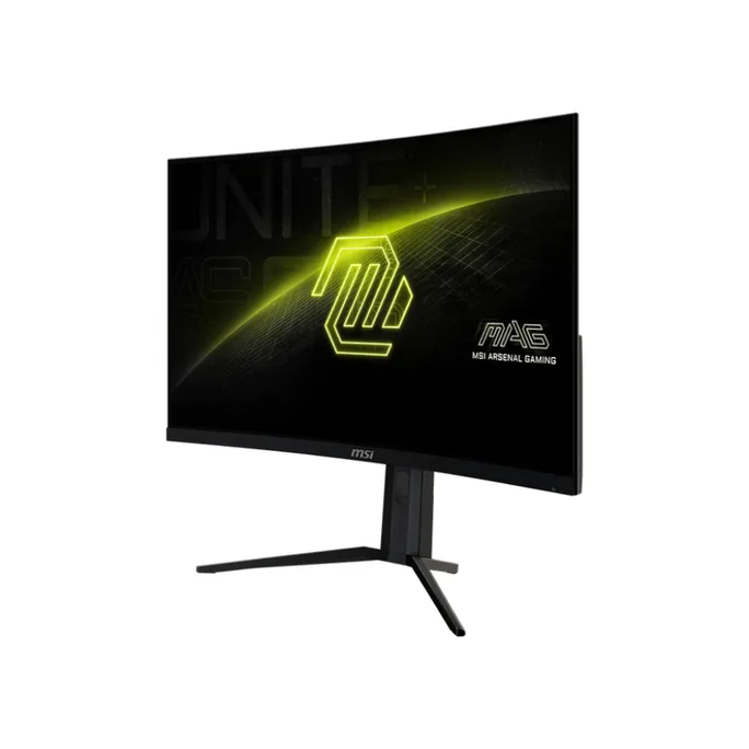 MSI MAG 321CUPDFDE 31.5 Zoll 4K (UHD) DualMode Curved Rapid VA LED 16:9 160 Hz Gaming Monitor – Bild 3