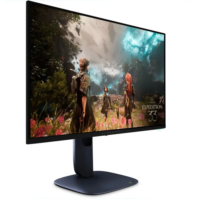 Dell Alienware AW2725Q 26.7 Zoll 4K (UHD) QD-OLED 16:9 240 Hz Gaming Monitor – Bild 2