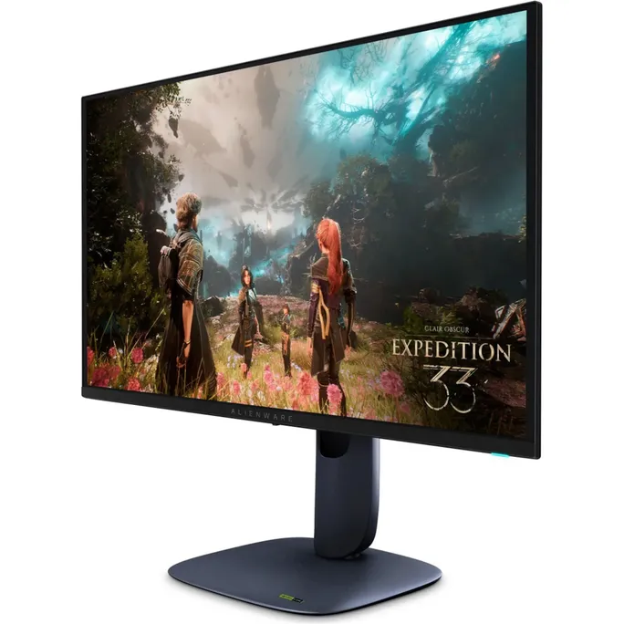 Dell Alienware AW2725Q 26.7 Zoll 4K (UHD) QD-OLED 16:9 240 Hz Gaming Monitor – Bild 3