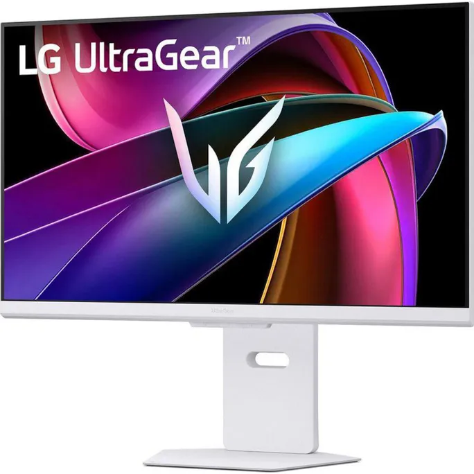 LG UltraGear 32G810SA-W 31.5 Zoll 4K (UHD) IPS LED 16:9 144 Hz Gaming Monitor – Bild 4