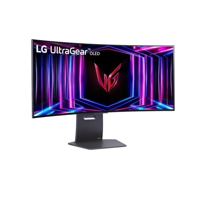 LG UltraGear 34GS95QE-B 34 Zoll UWQHD Curved OLED 21:9 240 Hz Gaming Monitor – Bild 2