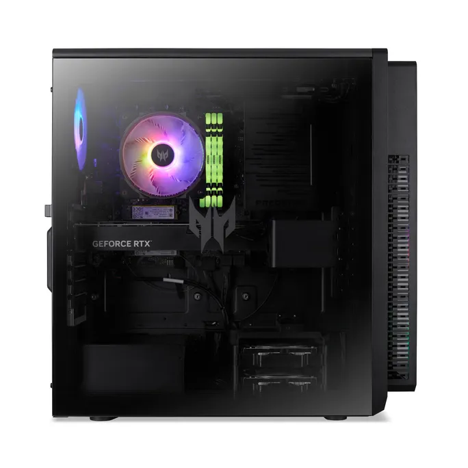 Predator Orion 5000 PO5-660 Core Ultra 7 265F 64GB/4TB SSD RTX 5080 Windows 11 – Bild 4