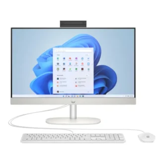 HP 27-cr0471ng AiO 27" FHD R7-7730U 16GB/512GB SSD Windows 11 CH8S7EA#ABD weiß