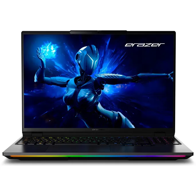 Erazer Beast 16 X1 Ultimate 16" 2.5K Core Ultra 9 275HX 32GB/2TB SSD RTX 5090 Win11 MD62732 – Bild 2