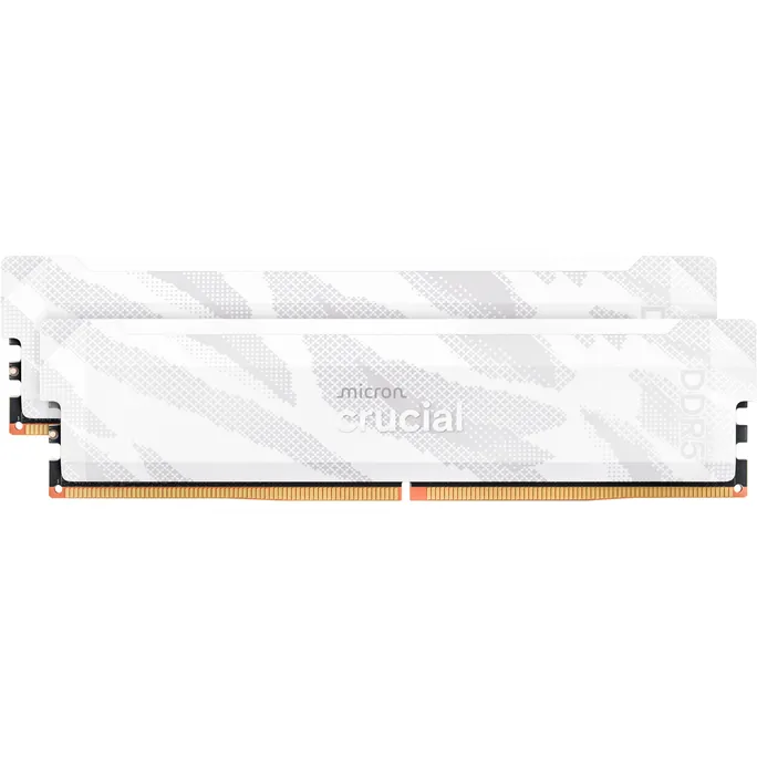 32GB (2x16GB) Crucial DDR5-6400 CL32 Pro Overclocking RAM Arbeitsspeicher Kit