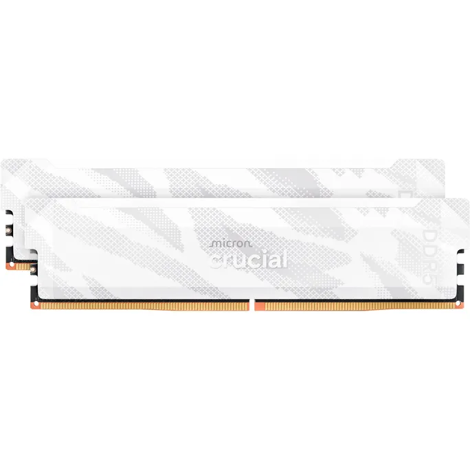 32GB (2x16GB) Crucial DDR5-6400 CL32 Pro Overclocking RAM Arbeitsspeicher Kit – Bild 3