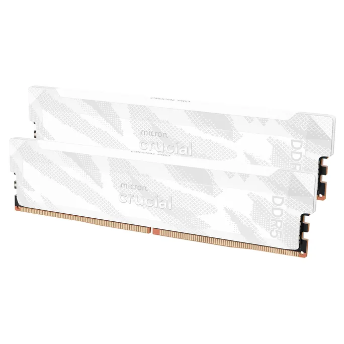32GB (2x16GB) Crucial DDR5-6400 CL32 Pro Overclocking RAM Arbeitsspeicher Kit – Bild 4