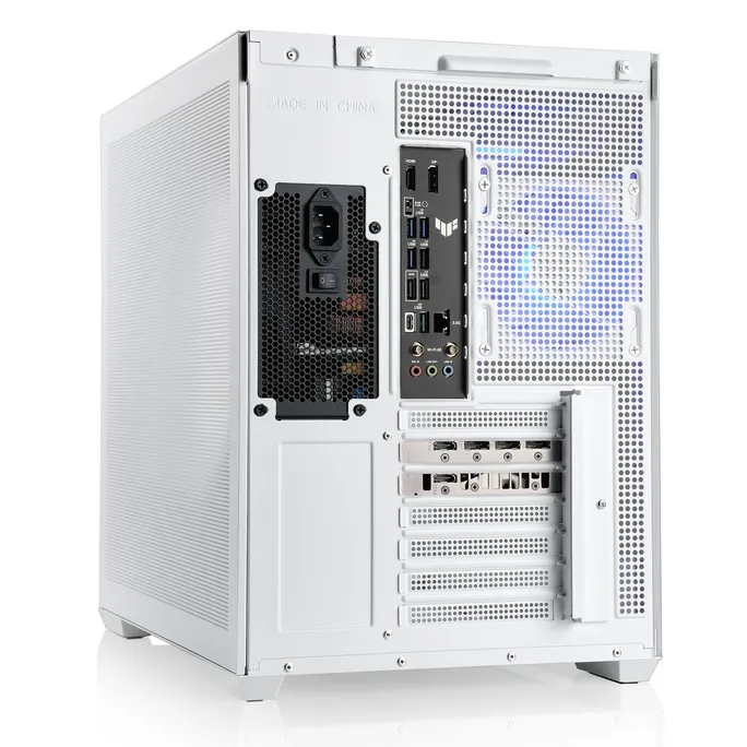 CSL Gaming PC M11900H R7-9800X3D 32GB/2TB SSD RTX 5070Ti Win 11 – Bild 2