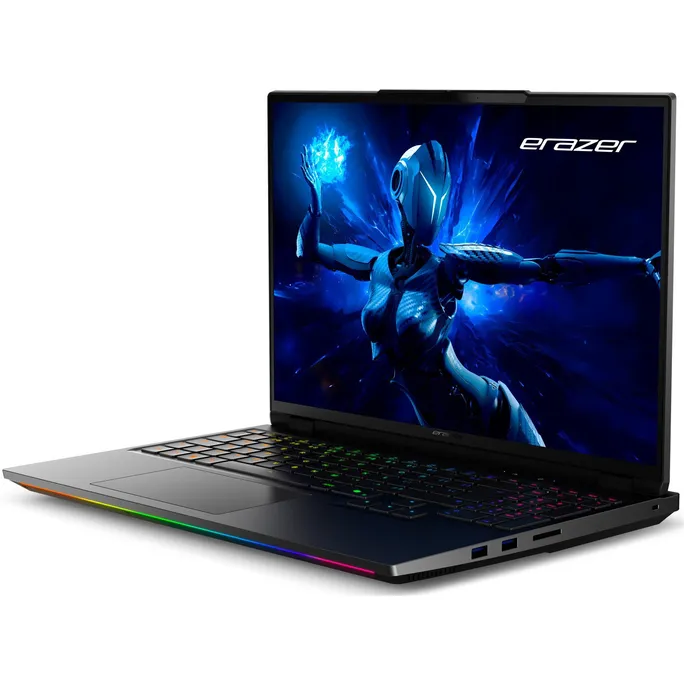 Erazer Beast 16 X1 Ultimate 16" 2.5K Core Ultra 9 275HX 32GB/2TB SSD RTX 5090 Win11 MD62732 – Bild 3