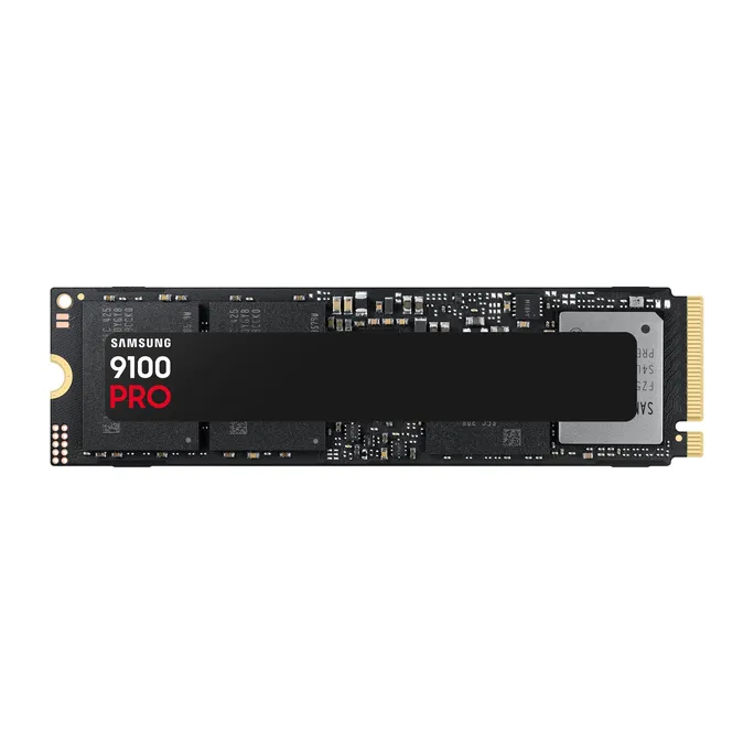 Samsung 9100 PRO NVMe SSD 8 TB M.2 PCIe 5.0 VD-NAND TLC – Bild 4