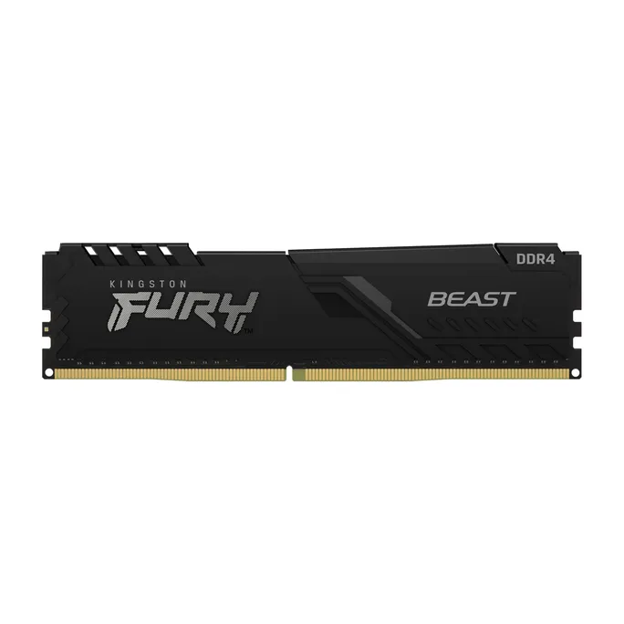 32GB (2x16GB) KINGSTON FURY Beast DDR4-3200 CL16 RAM Gaming Arbeitsspeicher Kit – Bild 3