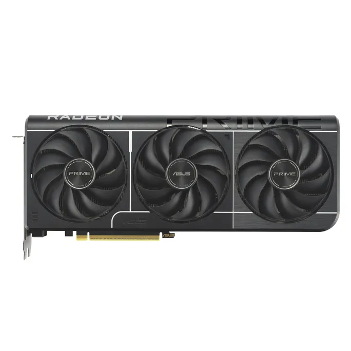 ASUS PRIME Radeon RX 9060 XT OC PRIME-RX9060XT-O8G 8GB DDR6 Grafikkarte, HDMI/DP – Bild 3