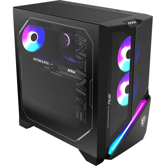MSI MPG Infinite X3 AI 2NVR7-073AT Core Ultra 7 265K RTX 5070Ti 32GB/1TB Win11 – Bild 4