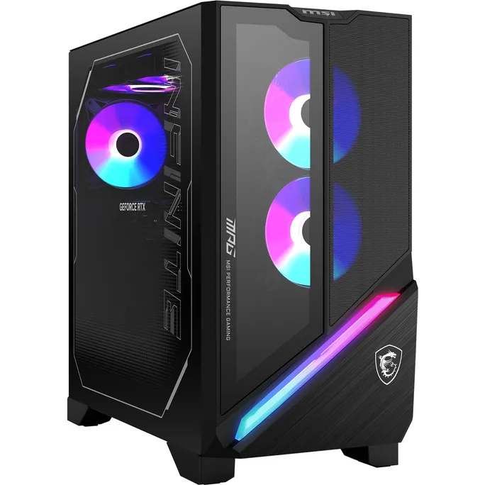 MSI MPG Infinite X3 AI 2NVR7-073AT Core Ultra 7 265K RTX 5070Ti 32GB/1TB Win11 – Bild 5