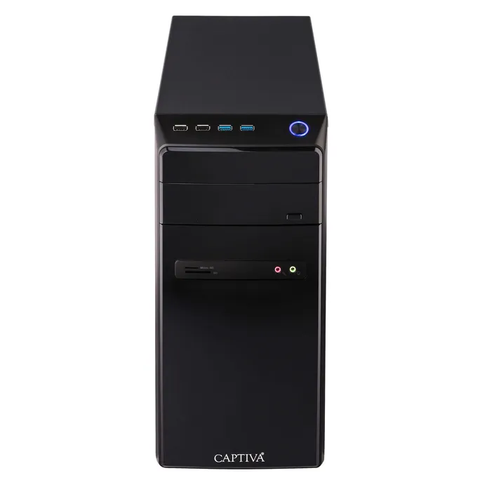 Captiva B7A 21V3 R7 5700G 16GB/1TB SSD AMD Radeon Graphics Win 11 – Bild 2