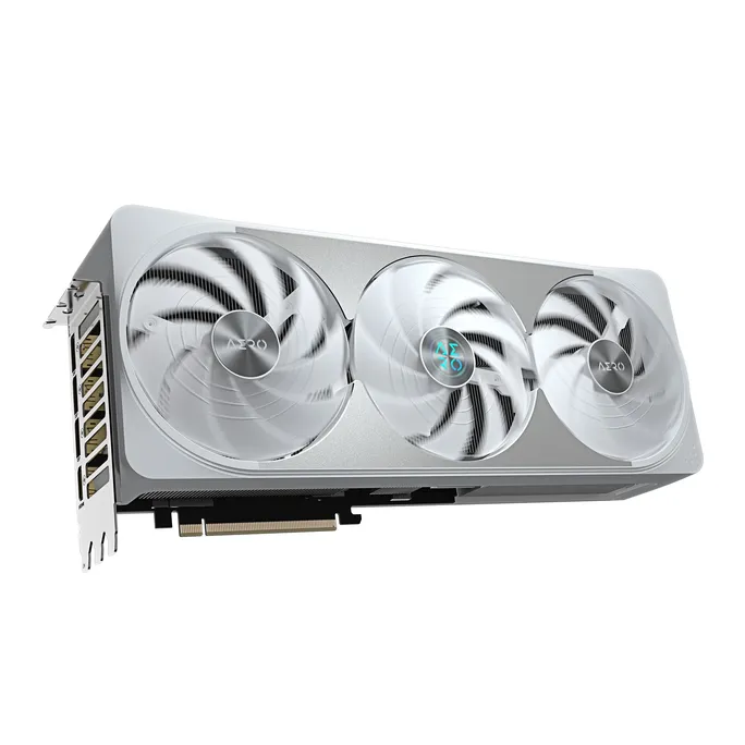GIGABYTE GeForce RTX 5070 Ti AERO OC 16G Grafikkarte HDMI/DP – Bild 3
