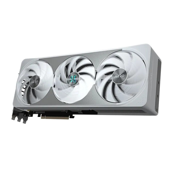 GIGABYTE GeForce RTX 5070 Ti AERO OC 16G Grafikkarte HDMI/DP – Bild 4