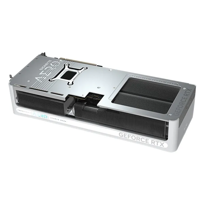 GIGABYTE GeForce RTX 5070 Ti AERO OC 16G Grafikkarte HDMI/DP – Bild 5