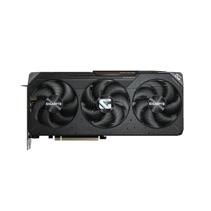 GIGABYTE Radeon RX 9070 XT GAMING OC 16G Grafikkarte HDMI/DP – Bild 2