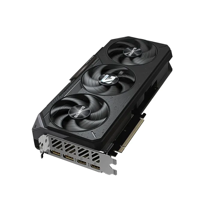 GIGABYTE Radeon RX 9070 XT GAMING OC 16G Grafikkarte HDMI/DP – Bild 3