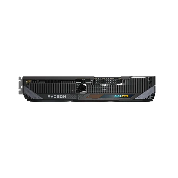 GIGABYTE Radeon RX 9070 XT GAMING OC 16G Grafikkarte HDMI/DP – Bild 4