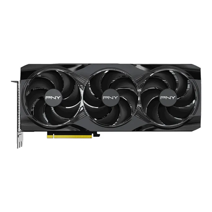 PNY GeForce RTX 5080 Triple OC 16GB Grafikkarte 3xDP/HDMI – Bild 4