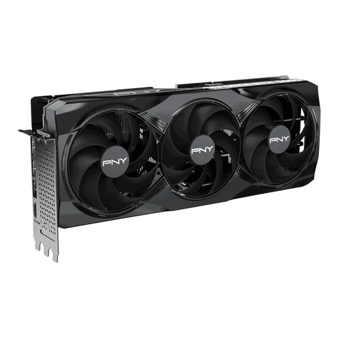 PNY GeForce RTX 5080 Triple OC 16GB Grafikkarte 3xDP/HDMI – Bild 5