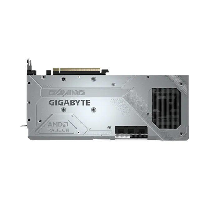GIGABYTE Radeon RX 9070 XT GAMING OC ICE 16G Grafikkarte HDMI/DP – Bild 5