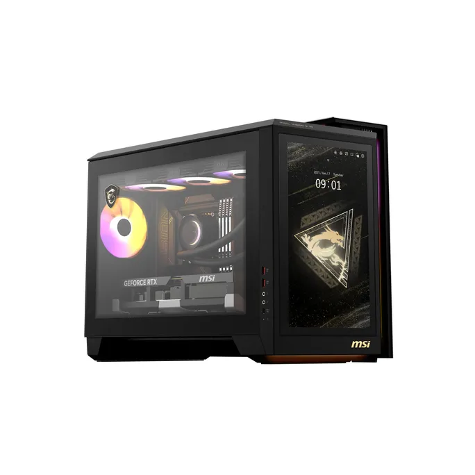 MSI MEG Vision X AI 2NVZ9-234AT Core Ultra 9 285K RTX5090 128GB/2TB SSD Win11
