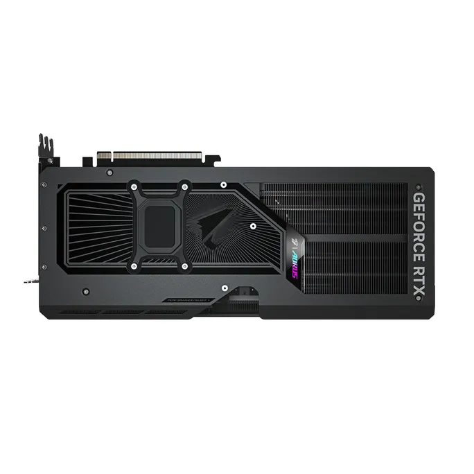 GIGABYTE AORUS GeForce RTX 5070 MASTER 12G Grafikkarte HDMI/DP – Bild 4