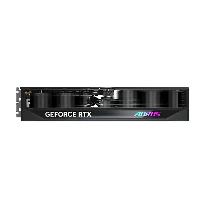 GIGABYTE AORUS GeForce RTX 5070 MASTER 12G Grafikkarte HDMI/DP – Bild 5