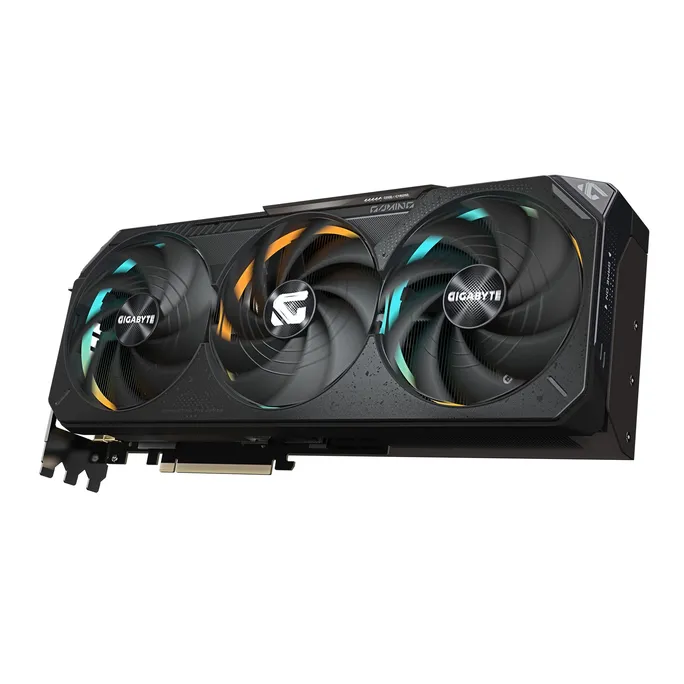 GIGABYTE GeForce RTX 5070 Ti GAMING OC 16G Grafikkarte HDMI/DP – Bild 4
