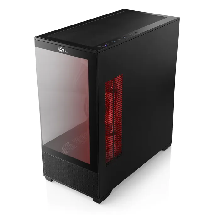 CSL Gaming PC M11830H R7-8700F 32GB/1TB SSD RTX 5070 Win 11 – Bild 3