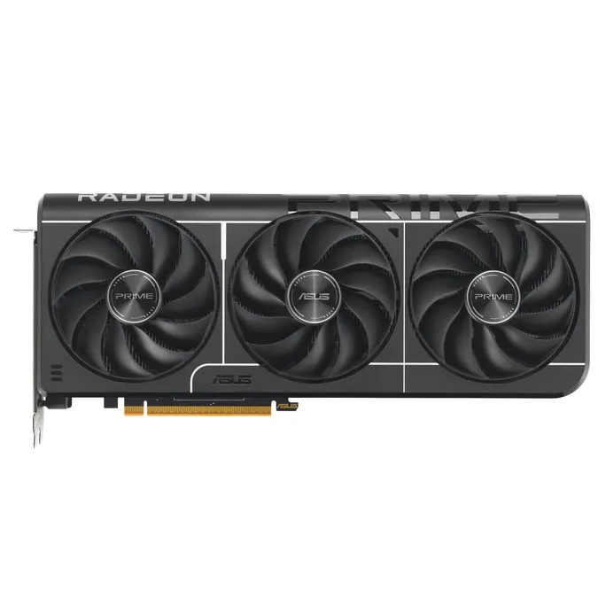 ASUS PRIME Radeon RX 9070 EVO OC PRIME-RX9070-O16G-EVO 16GB DDR6 Grafikkarte, HDMI/DP – Bild 3