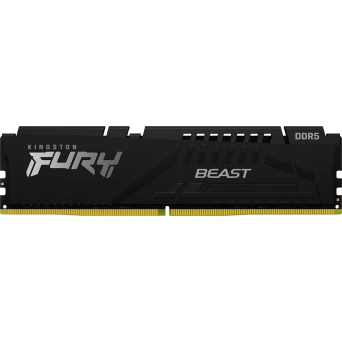 64GB (2x32GB) KINGSTON FURY Beast Black EXPO DDR5-6000 CL36 RAM Speicher Kit – Bild 4