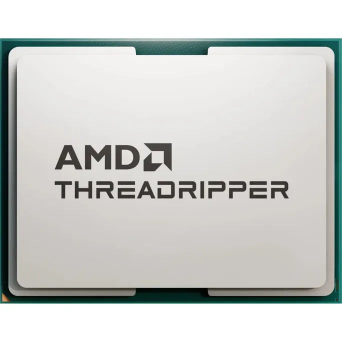 AMD Ryzen™ Threadripper™ PRO 9995WX 96-Kern CPU, Sockel sTR5, Boxed (ohne Kühler) – Bild 2