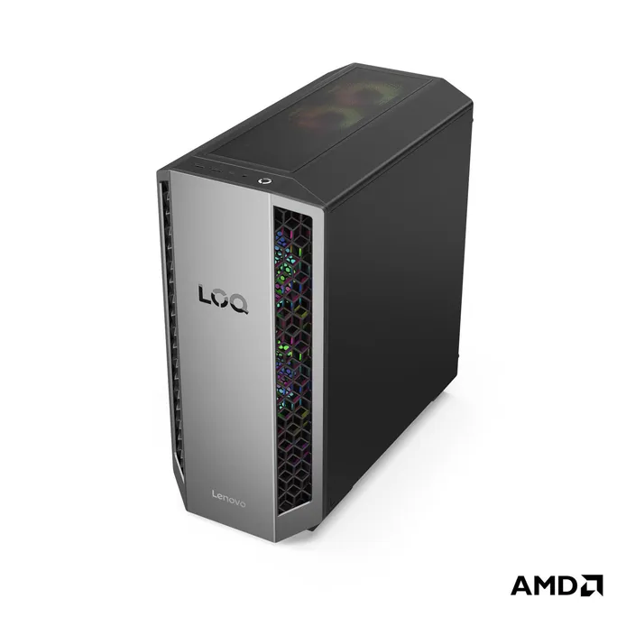 Lenovo LOQ Tower 26ADR10 R7-8745HX 16GB/1TB SSD RTX5060 Win11 – Bild 3