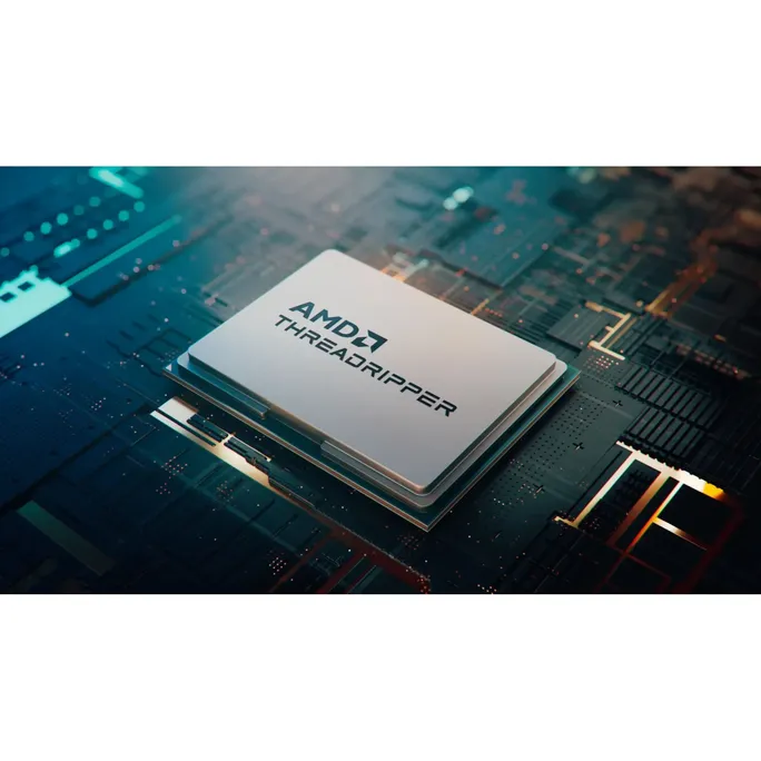AMD Ryzen™ Threadripper™ PRO 9995WX 96-Kern CPU, Sockel sTR5, Boxed (ohne Kühler) – Bild 4