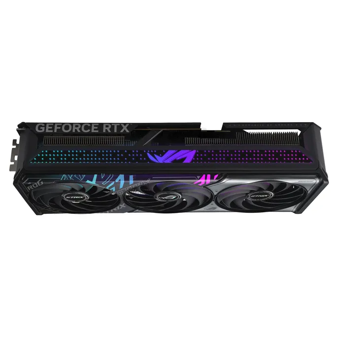 ASUS ROG STRIX GeForce RTX 5070 Ti OC 16GB ROG-STRIX-RTX5070TI-O16G-GAMING DDR7 Grafikkarte DP/HDMI – Bild 5