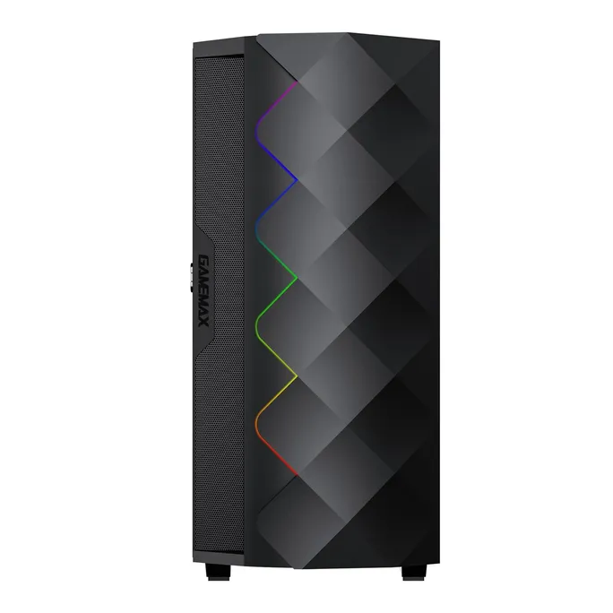 Hyrican Gamemax Diamond BK 7677 Ryzen 5 7500F 32GB/1TB SSD RTX 5070 Win11 – Bild 4