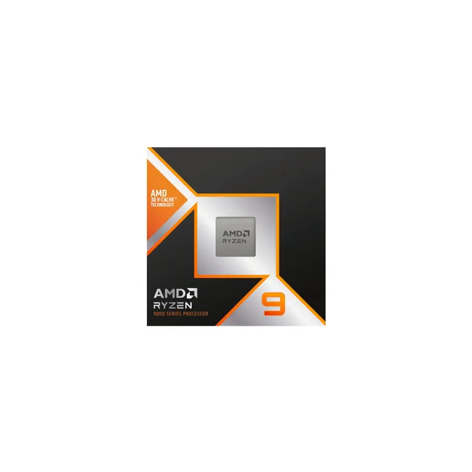 AMD Ryzen™ 9 9950X3D 16-Kern CPU, Sockel AM5, Boxed (ohne Kühler) – Bild 2
