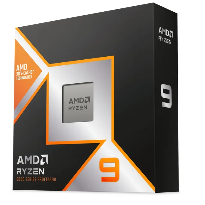 AMD Ryzen™ 9 9950X3D 16-Kern CPU, Sockel AM5, Boxed (ohne Kühler) – Bild 3
