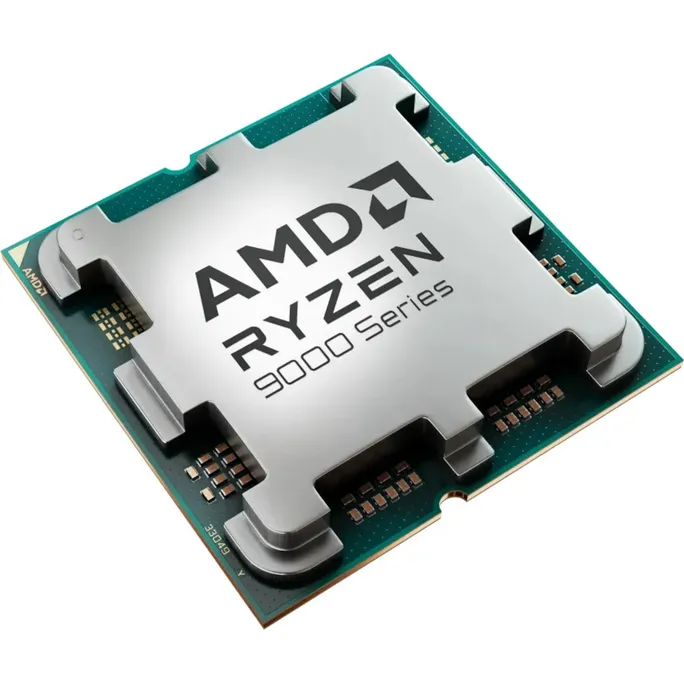 AMD Ryzen™ 7 9800X3D 8-Kern CPU, Sockel AM5, Boxed (ohne Kühler) – Bild 4
